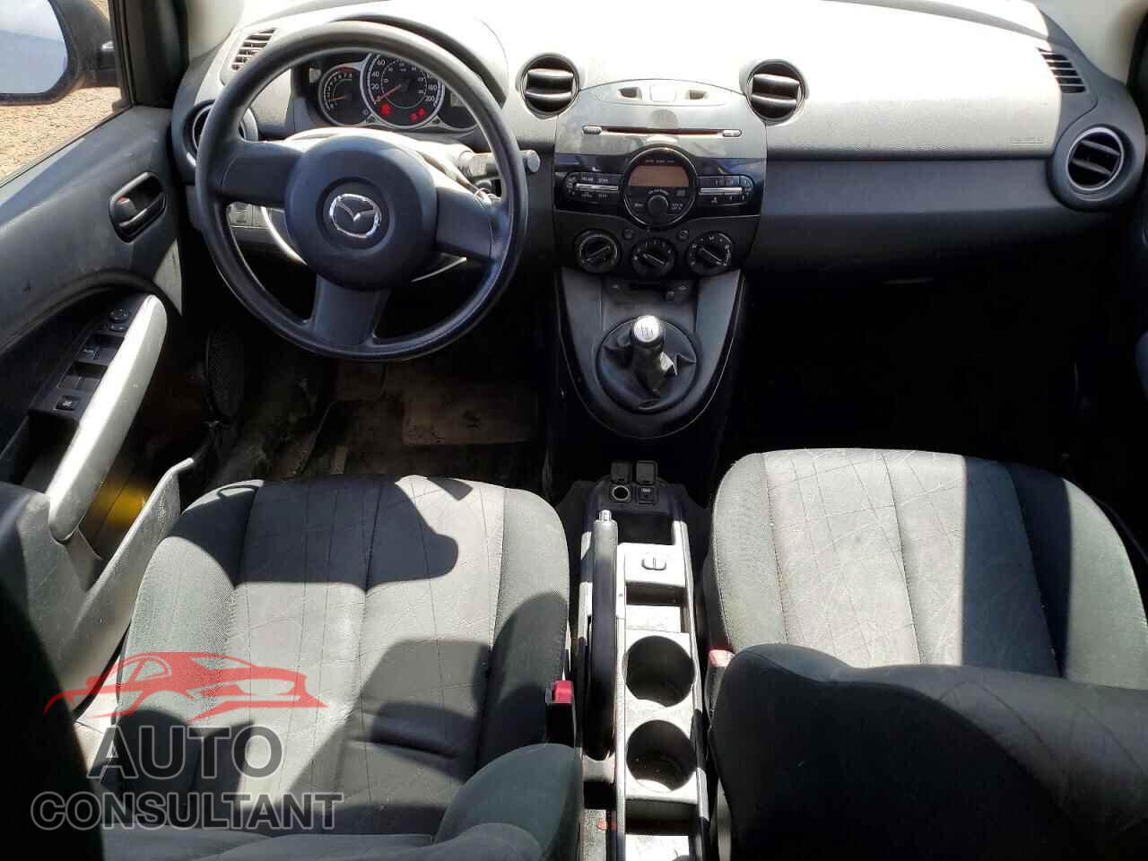 MAZDA 2 2014 - JM1DE1KY3E0189178