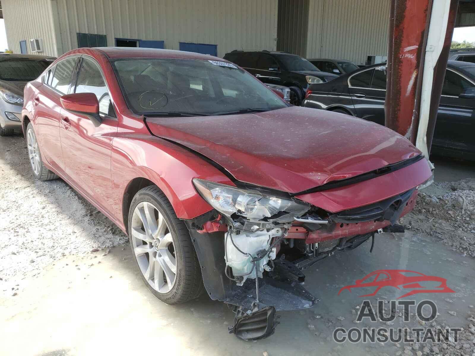 MAZDA 6 2016 - JM1GJ1V57G1442929