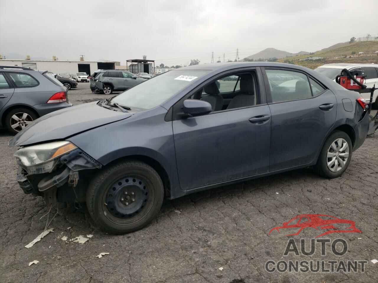 TOYOTA COROLLA 2016 - 5YFBURHEXGP440017