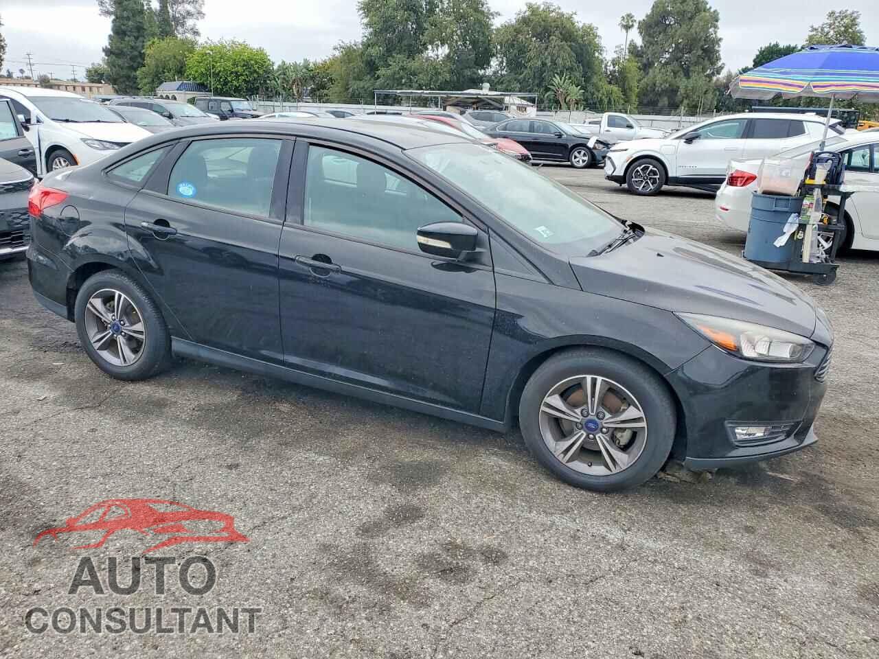 FORD FOCUS 2017 - 1FADP3FE9HL314439