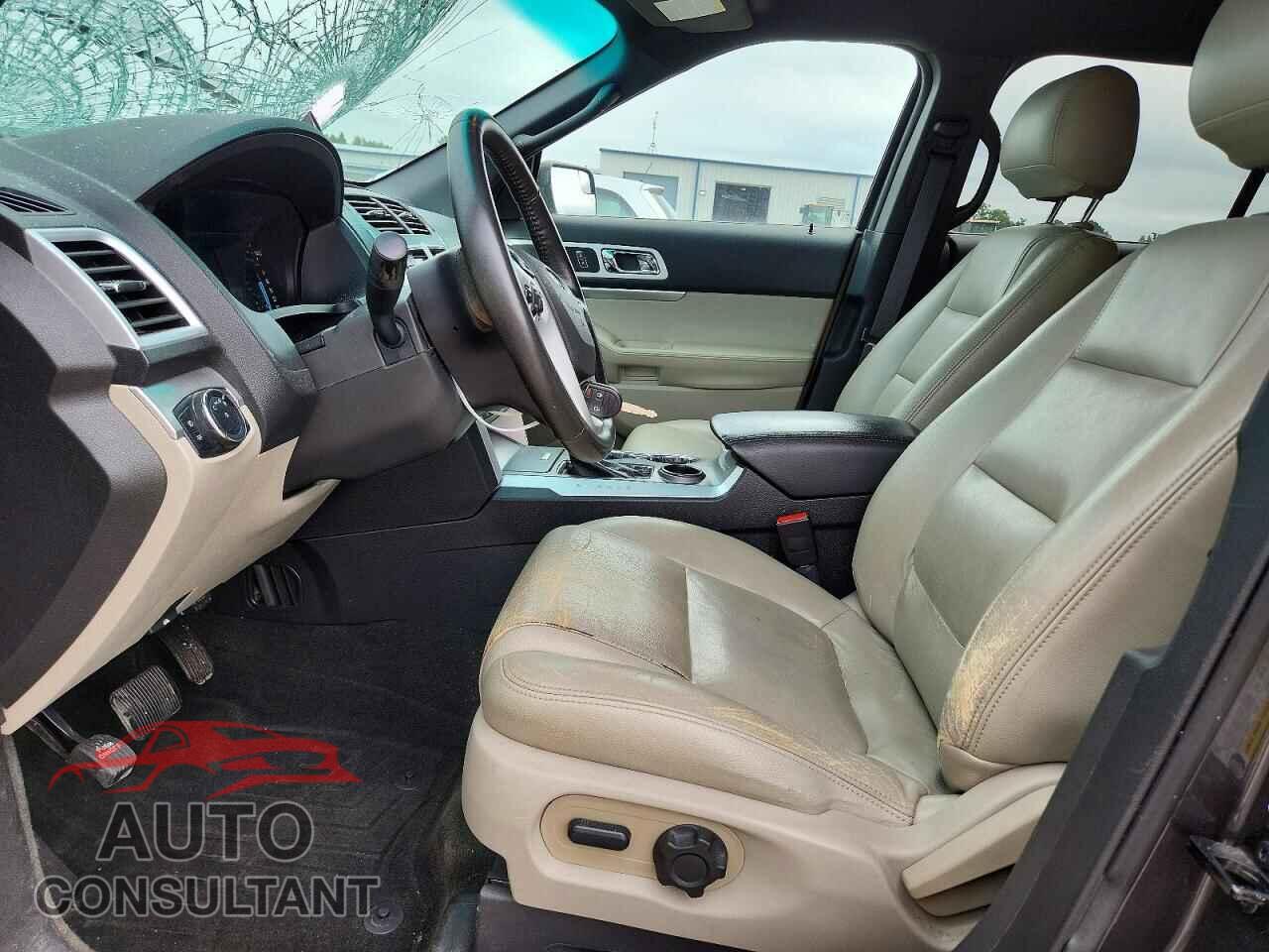 FORD EXPLORER 2015 - 1FM5K7D85FGC45056