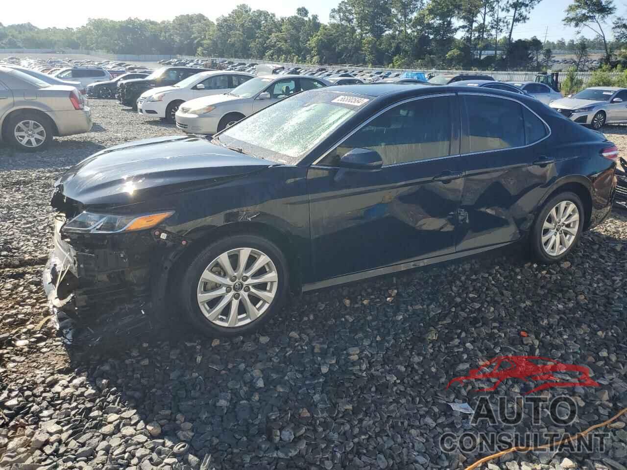 TOYOTA CAMRY 2018 - 4T1B11HK3JU590542