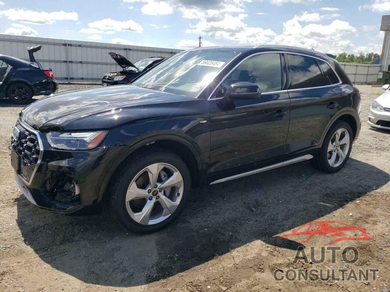 AUDI Q5 2024 - WA1EAAFY8R2055698