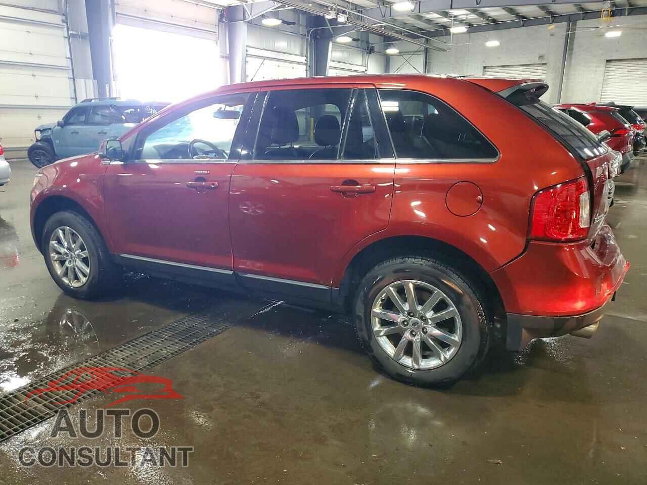 FORD EDGE 2014 - 2FMDK4KC1EBA46237