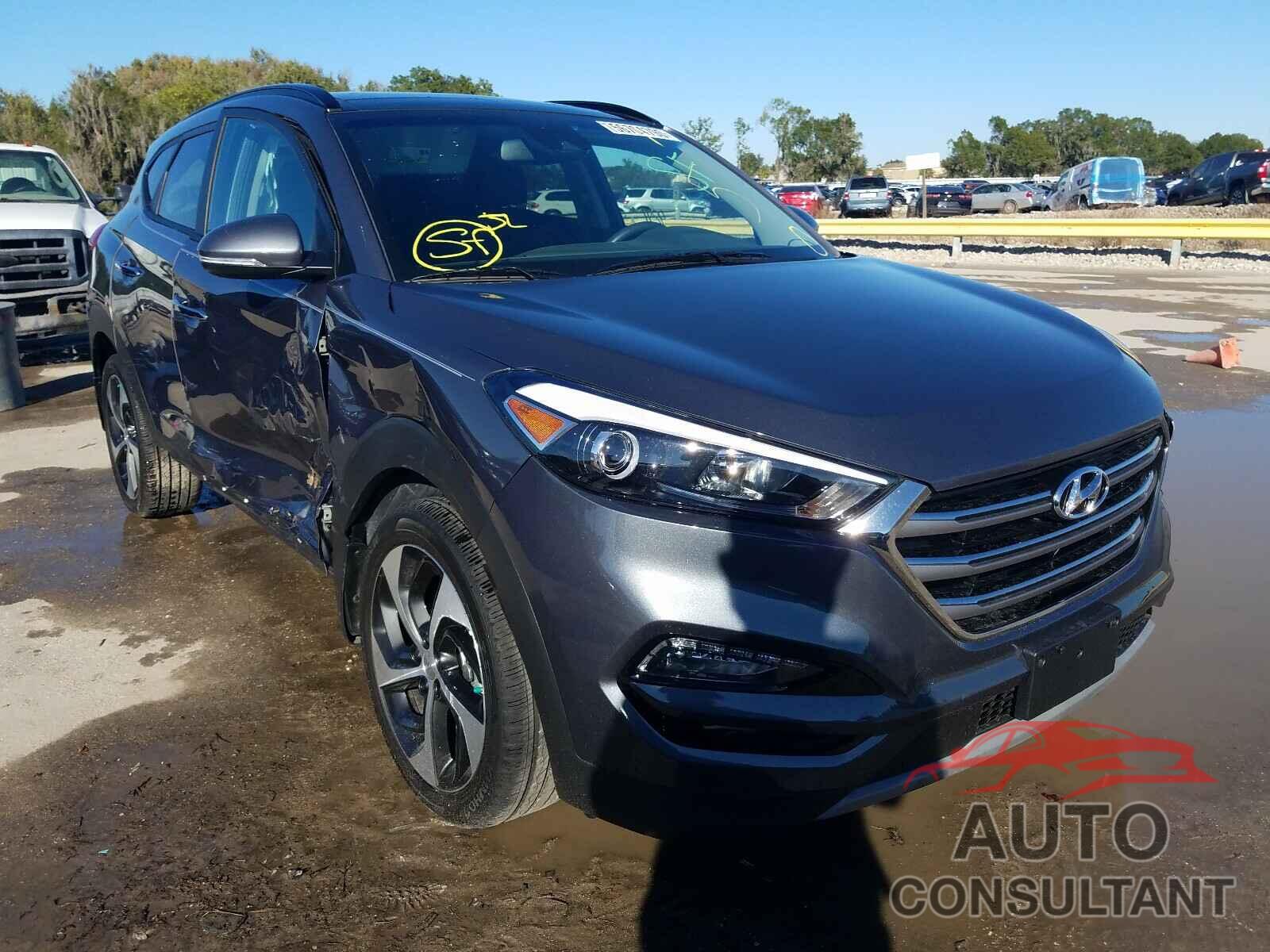 HYUNDAI TUCSON 2018 - KM8J33A28JU828431