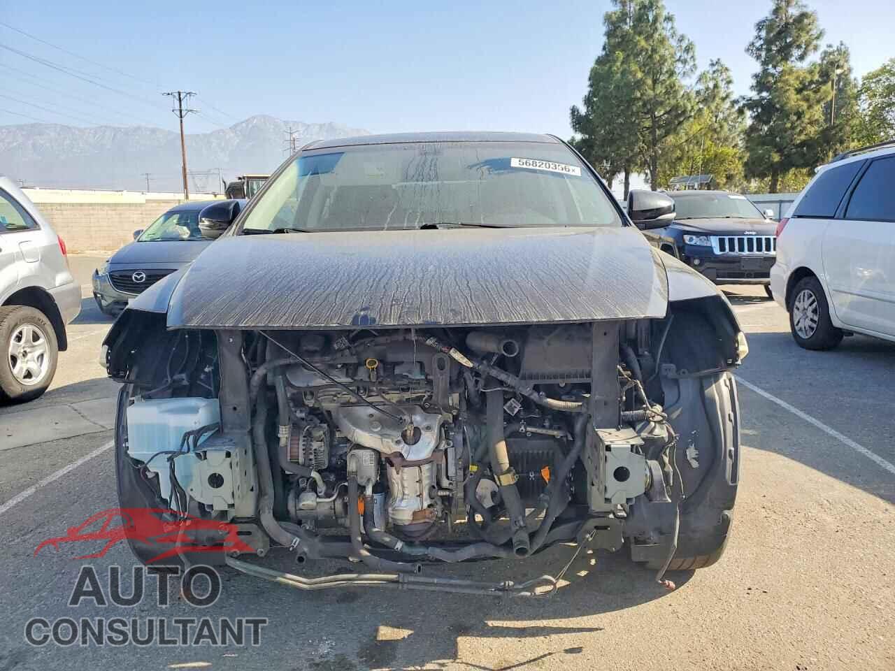 MAZDA CX-9 2012 - JM3TB2DV4C0364894