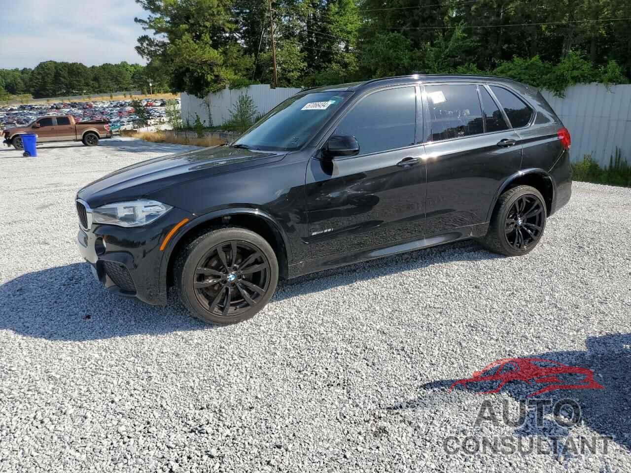 BMW X5 2017 - 5UXKR2C56H0U20695