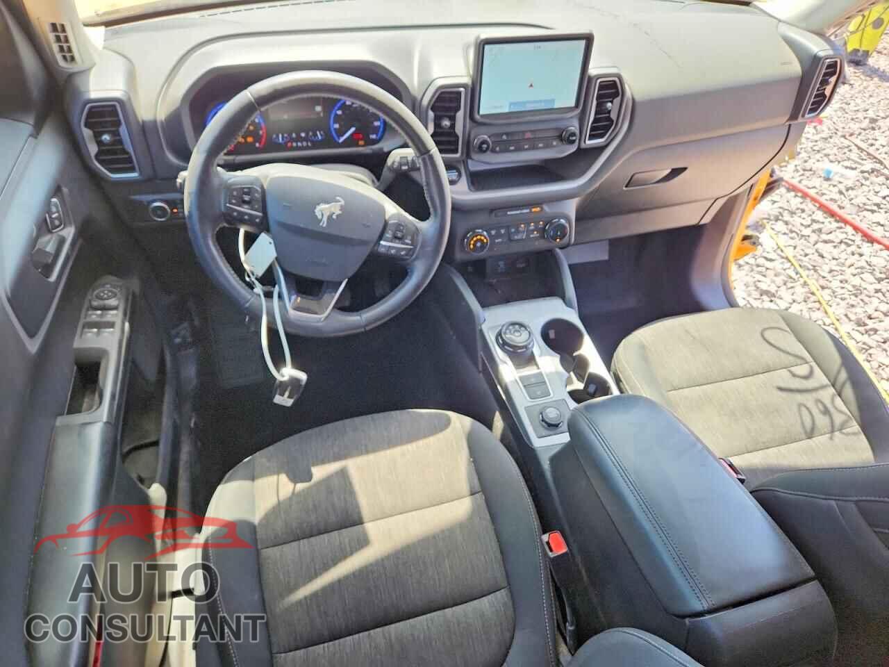 FORD BRONCO 2022 - 3FMCR9B67NRD59020