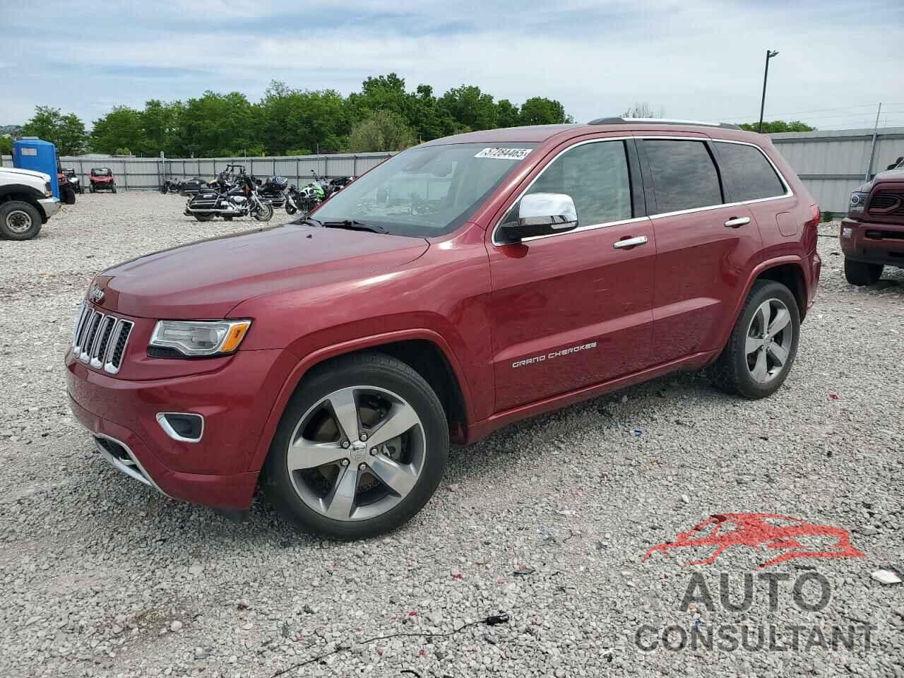 JEEP GRAND CHER 2015 - 1C4RJFCGXFC832095