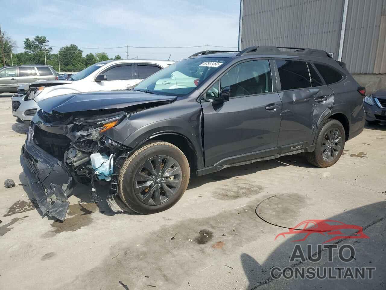 SUBARU OUTBACK 2024 - 4S4BTGLD1R3135969
