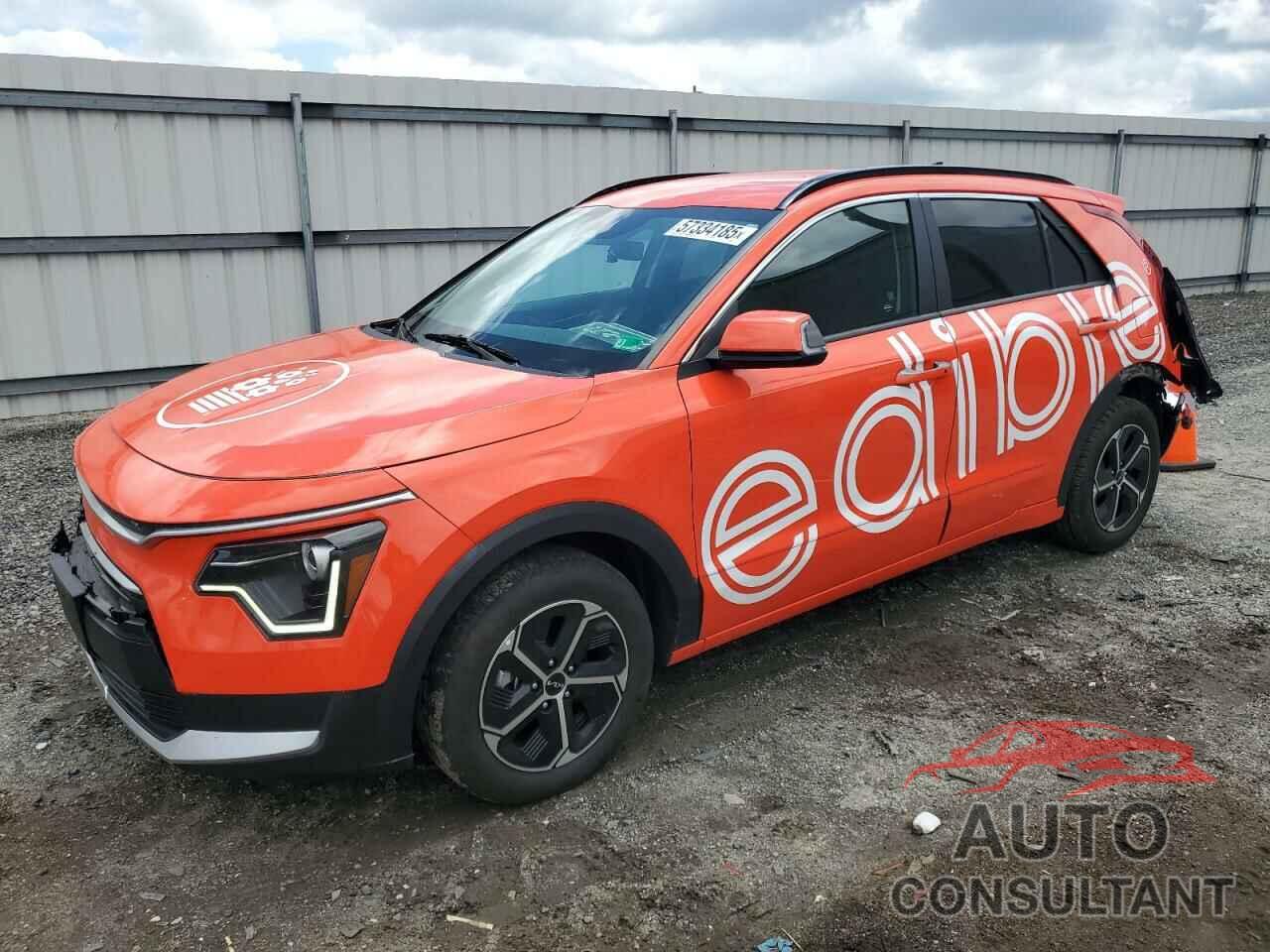 KIA NIRO 2024 - KNDCR3LE7R5149954