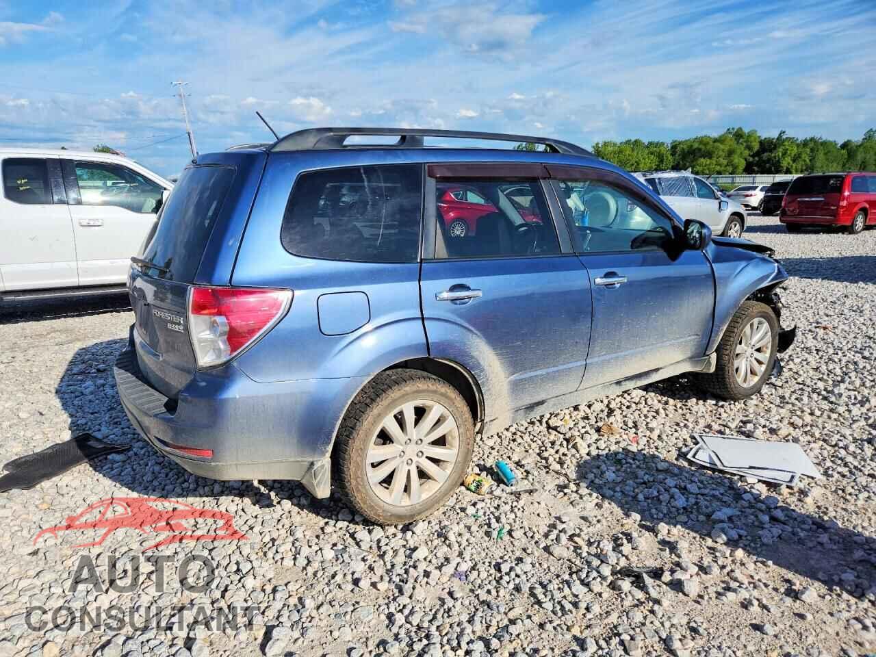 SUBARU FORESTER 2012 - JF2SHAEC0CH424750