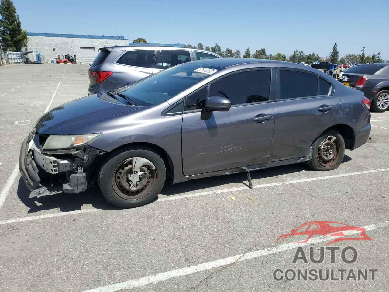 HONDA CIVIC 2015 - 19XFB2F55FE233830