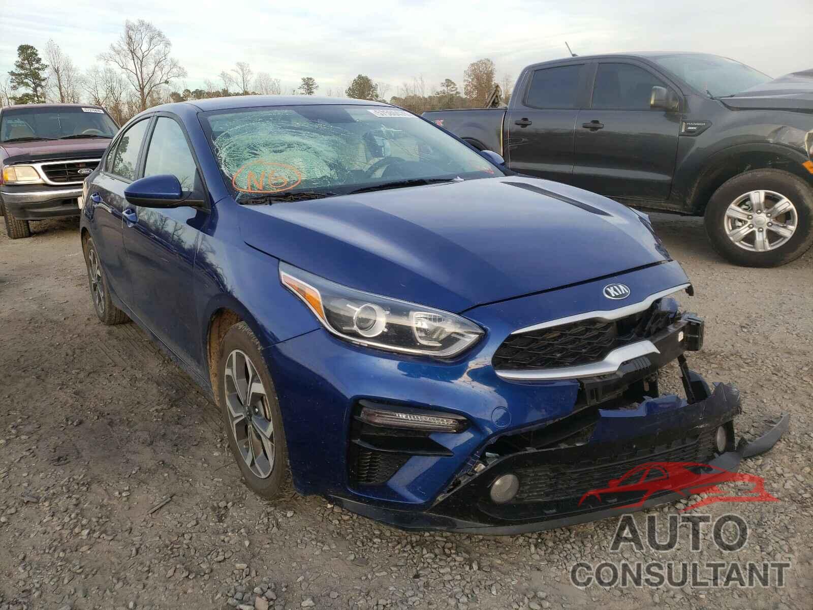 KIA FORTE 2019 - 3KPF24AD6KE036699