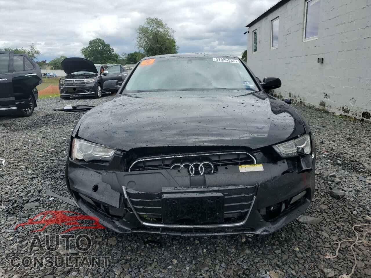 AUDI A5 2015 - WAUCFAFR7FA062048
