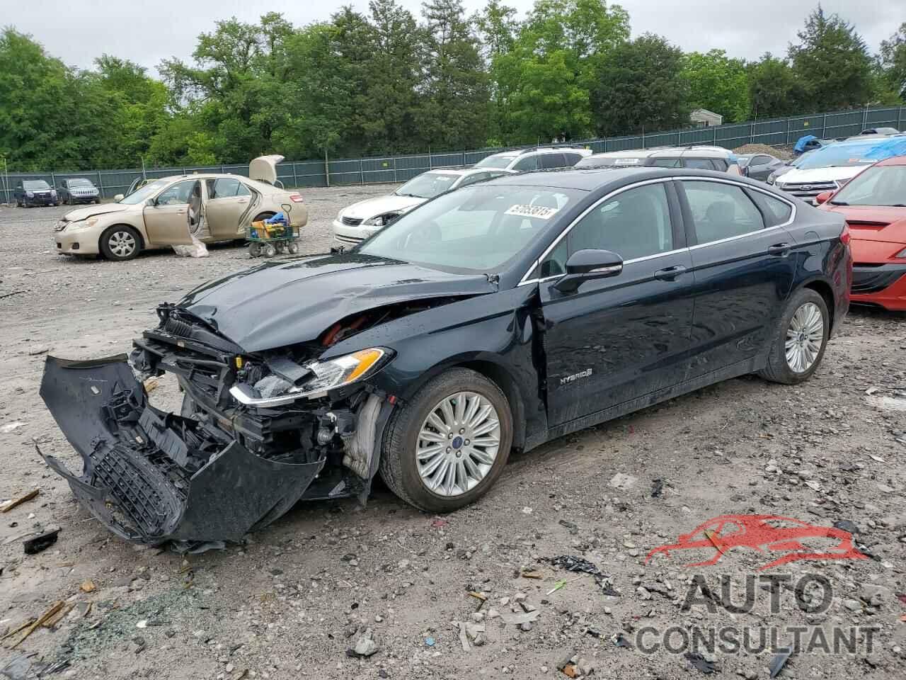 FORD FUSION 2014 - 3FA6P0LU3ER224106