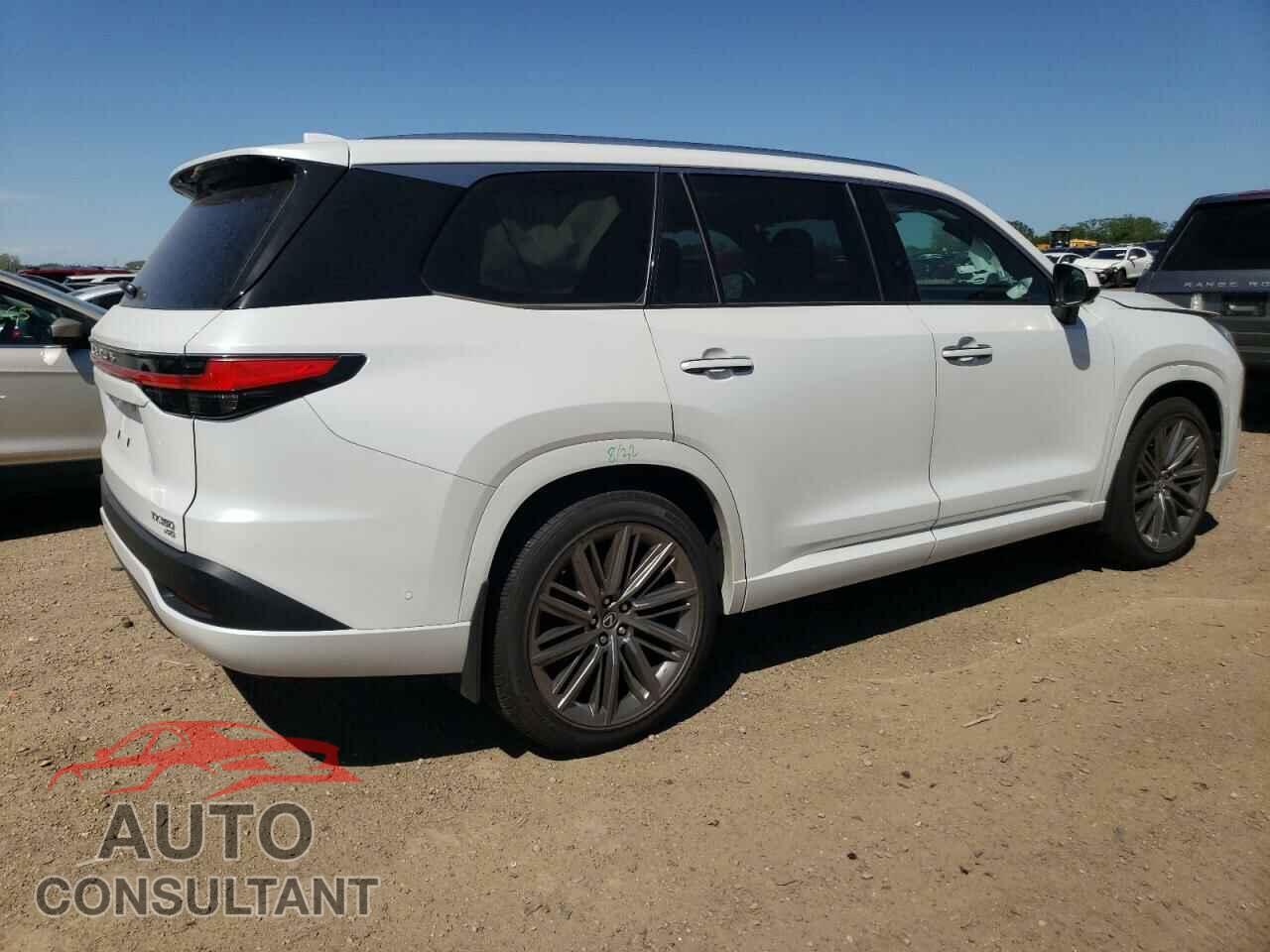 LEXUS TX 350 BAS 2024 - 5TDAAAB63RS006832