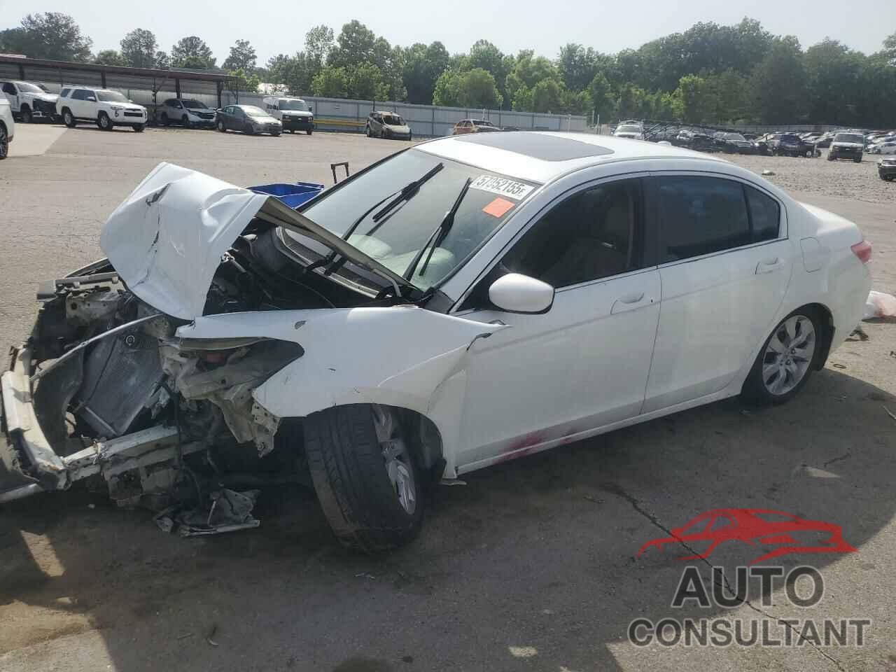 HONDA ACCORD 2010 - 1HGCP2F88AA118604