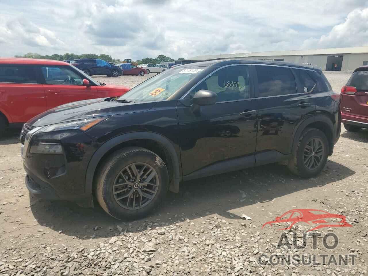 NISSAN ROGUE 2021 - 5N1AT3AA8MC761427
