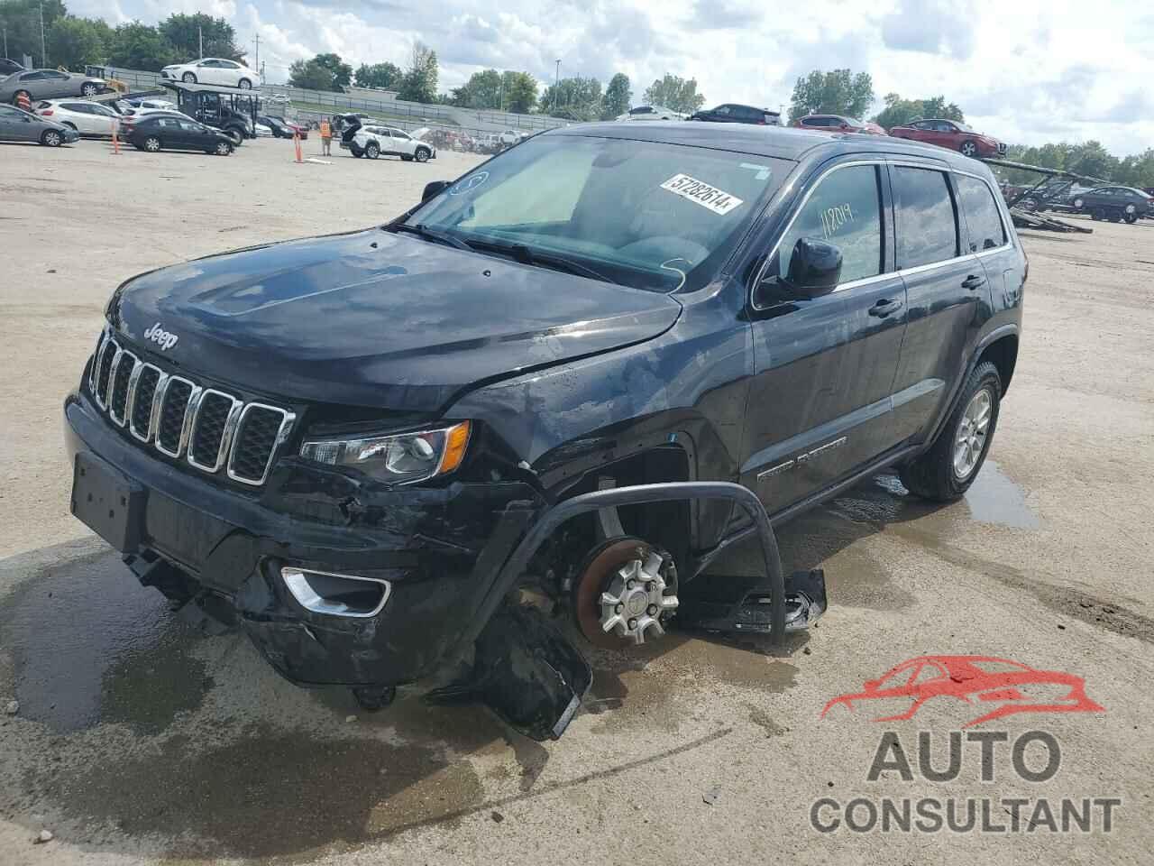 JEEP GRAND CHER 2018 - 1C4RJFAG9JC505196