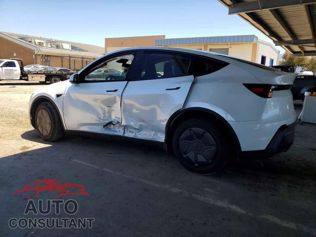 TESLA MODEL Y 2026 - 7SAYGDED2TA607492