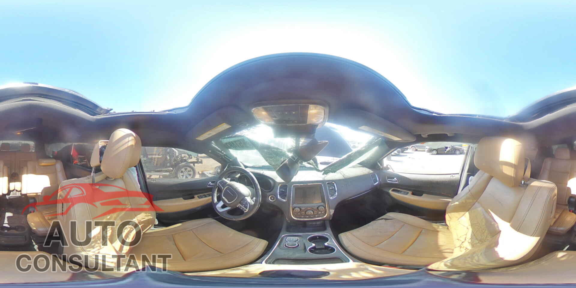 DODGE DURANGO 2015 - 1C4RDHEG6FC120313