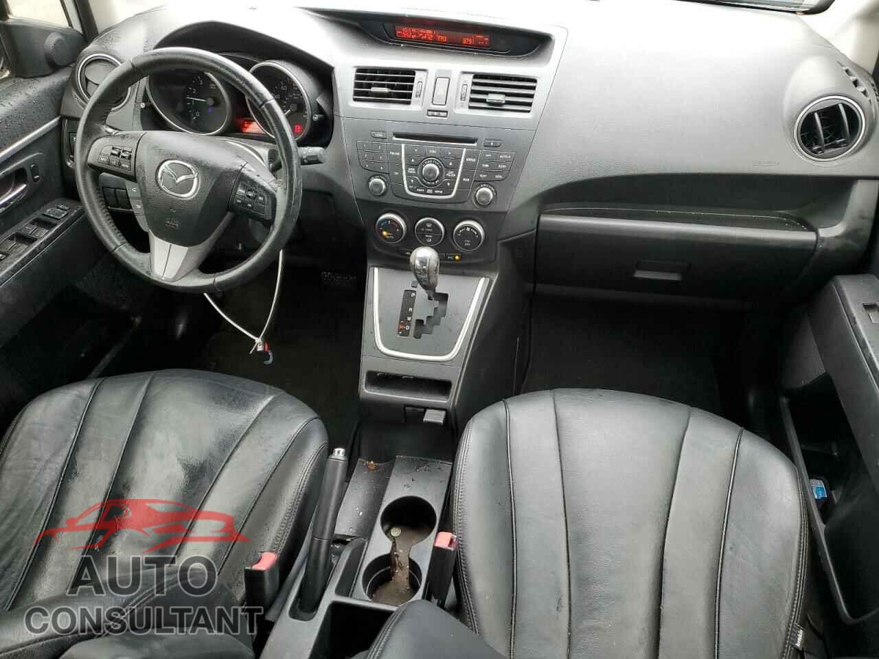MAZDA 5 2012 - JM1CW2CL8C0128309