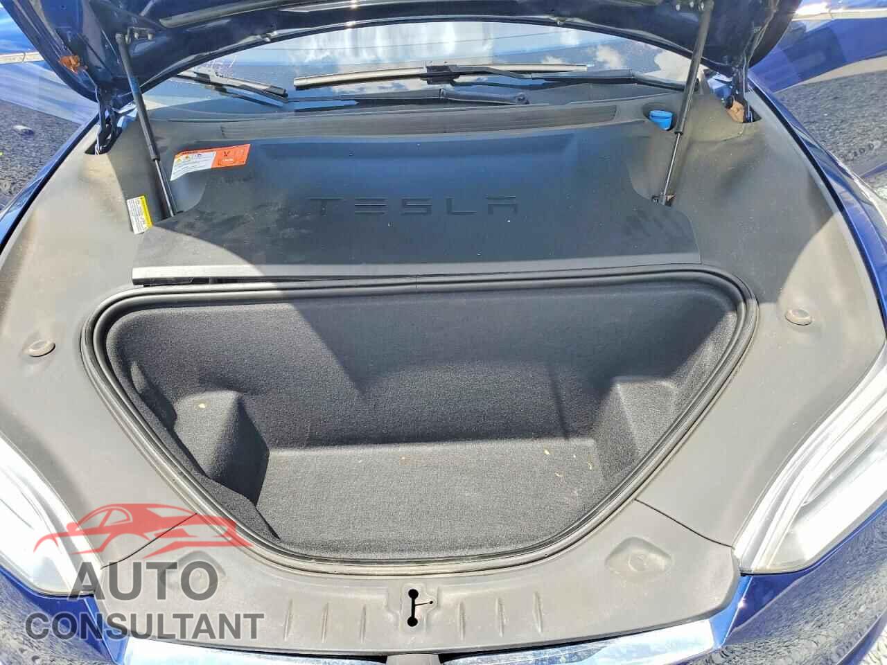 TESLA MODEL S 2016 - 5YJSA1E2XGF162512