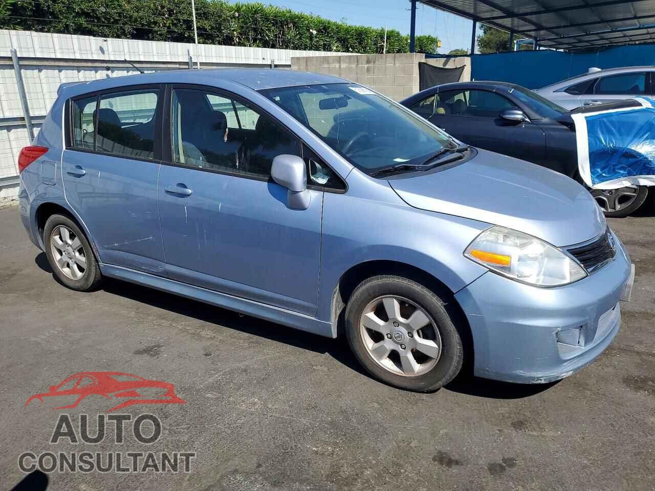 NISSAN VERSA 2011 - 3N1BC1CP4BL511640