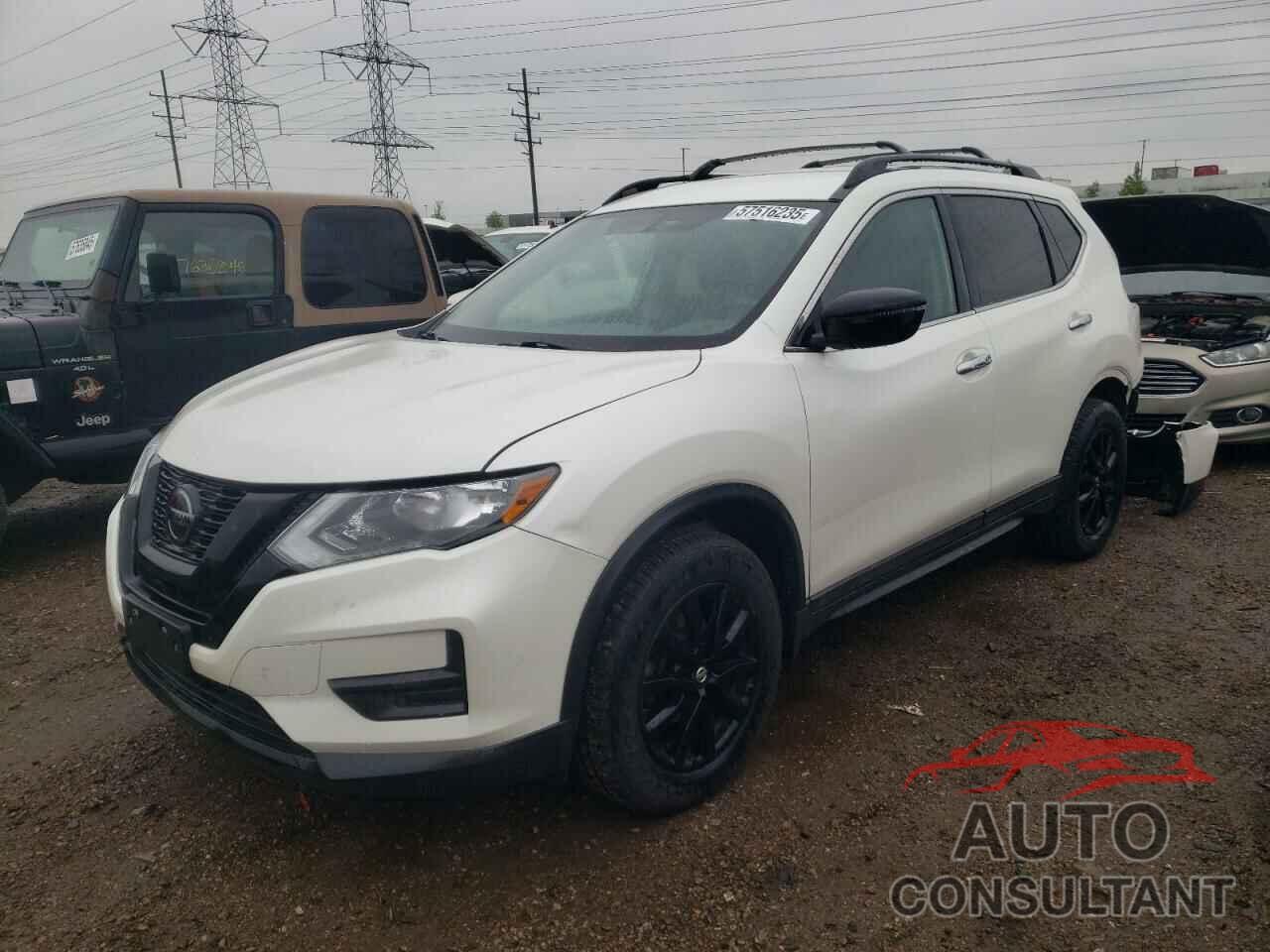 NISSAN ROGUE 2018 - 5N1AT2MV8JC743031