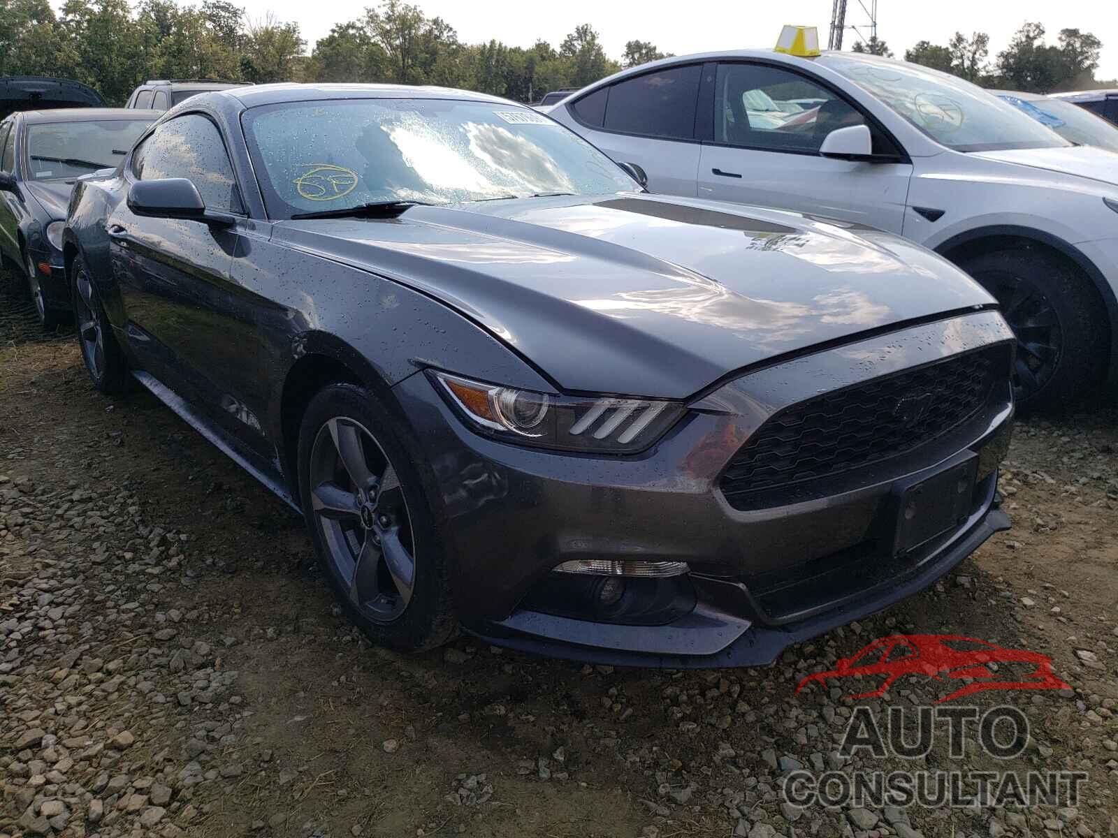 FORD MUSTANG 2016 - 1FA6P8AM3G5201495