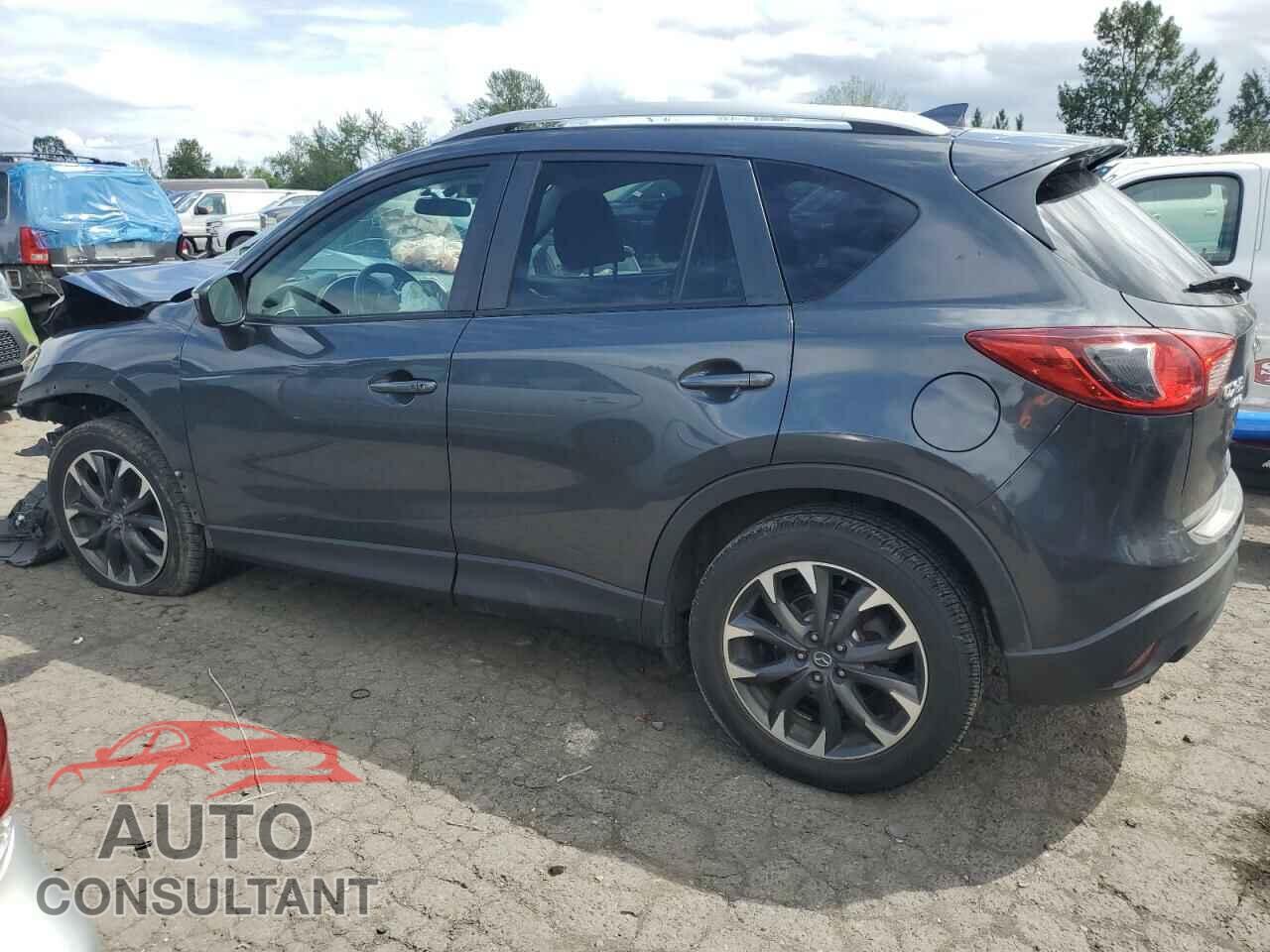 MAZDA CX-5 2016 - JM3KE4DY2G0803329