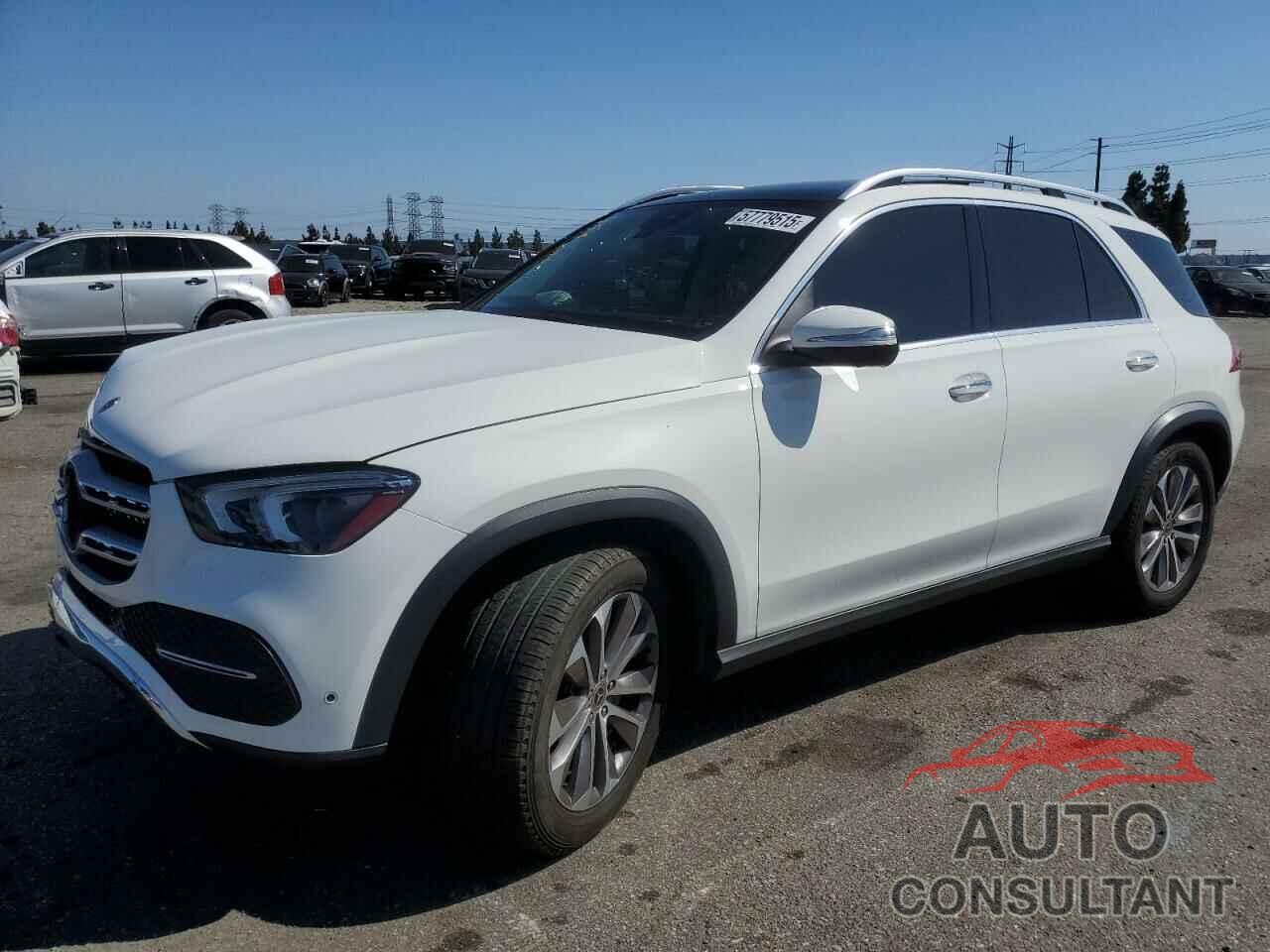 MERCEDES-BENZ GLE-CLASS 2023 - 4JGFB4JE5PA944592