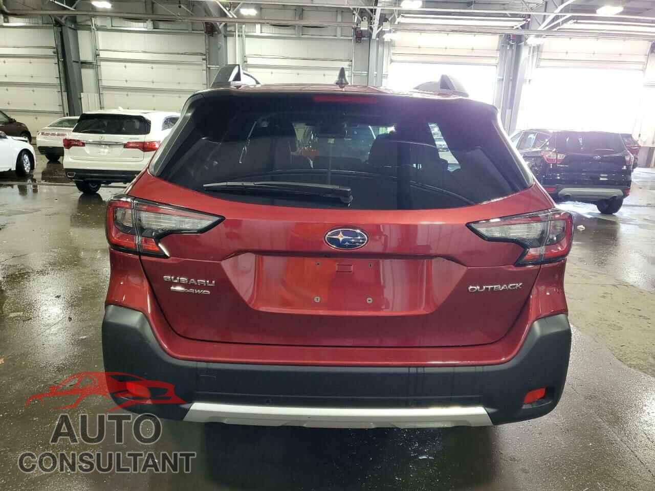 SUBARU OUTBACK 2023 - 4S4BTANCXP3194808