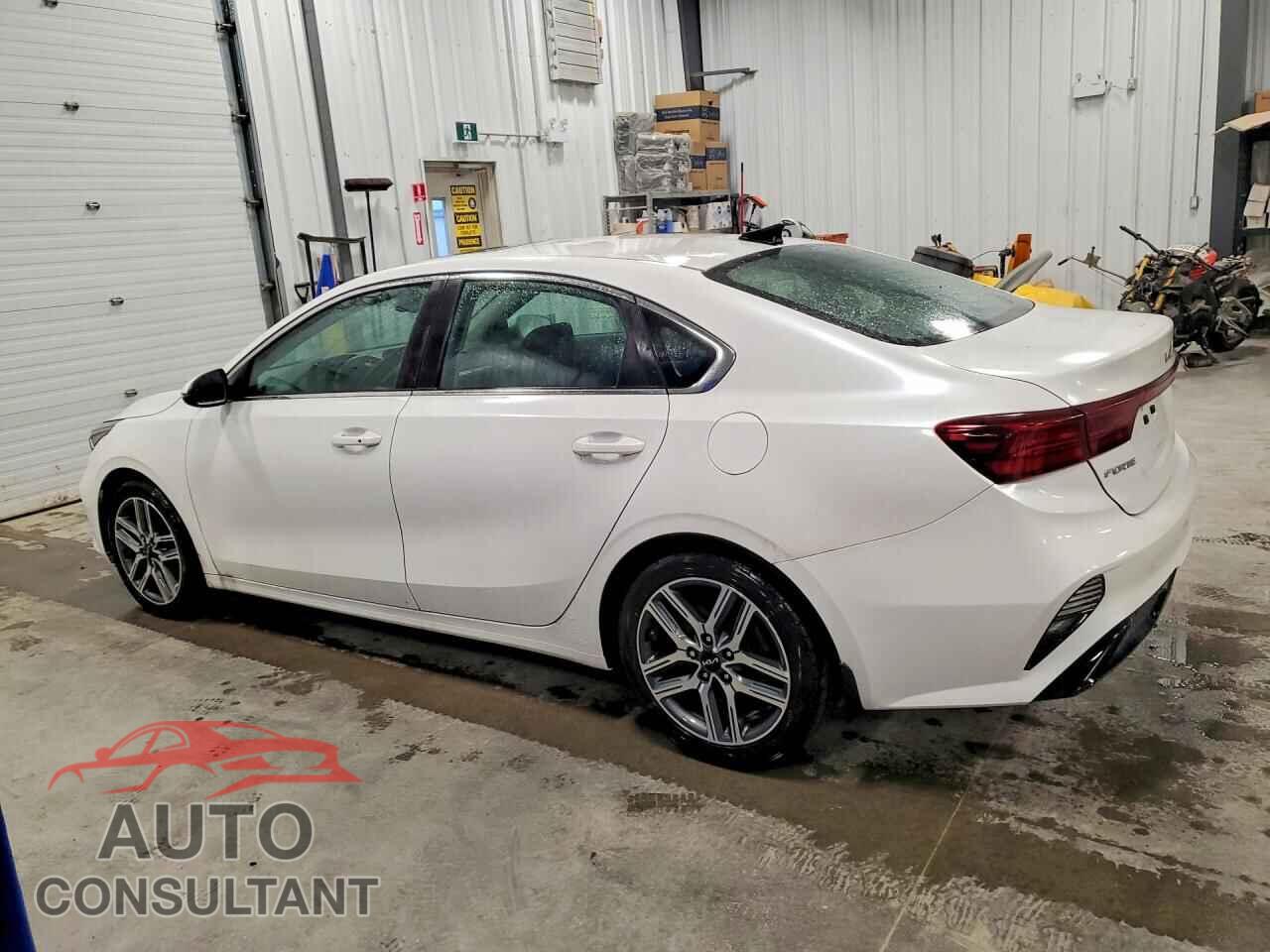 KIA FORTE 2022 - 3KPF34AD0NE457450