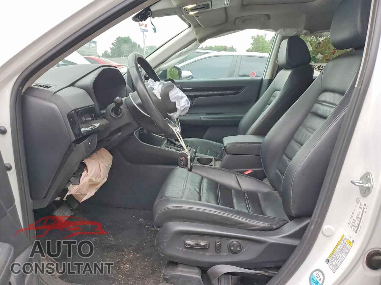 HONDA CRV 2023 - 2HKRS4H79PH104154