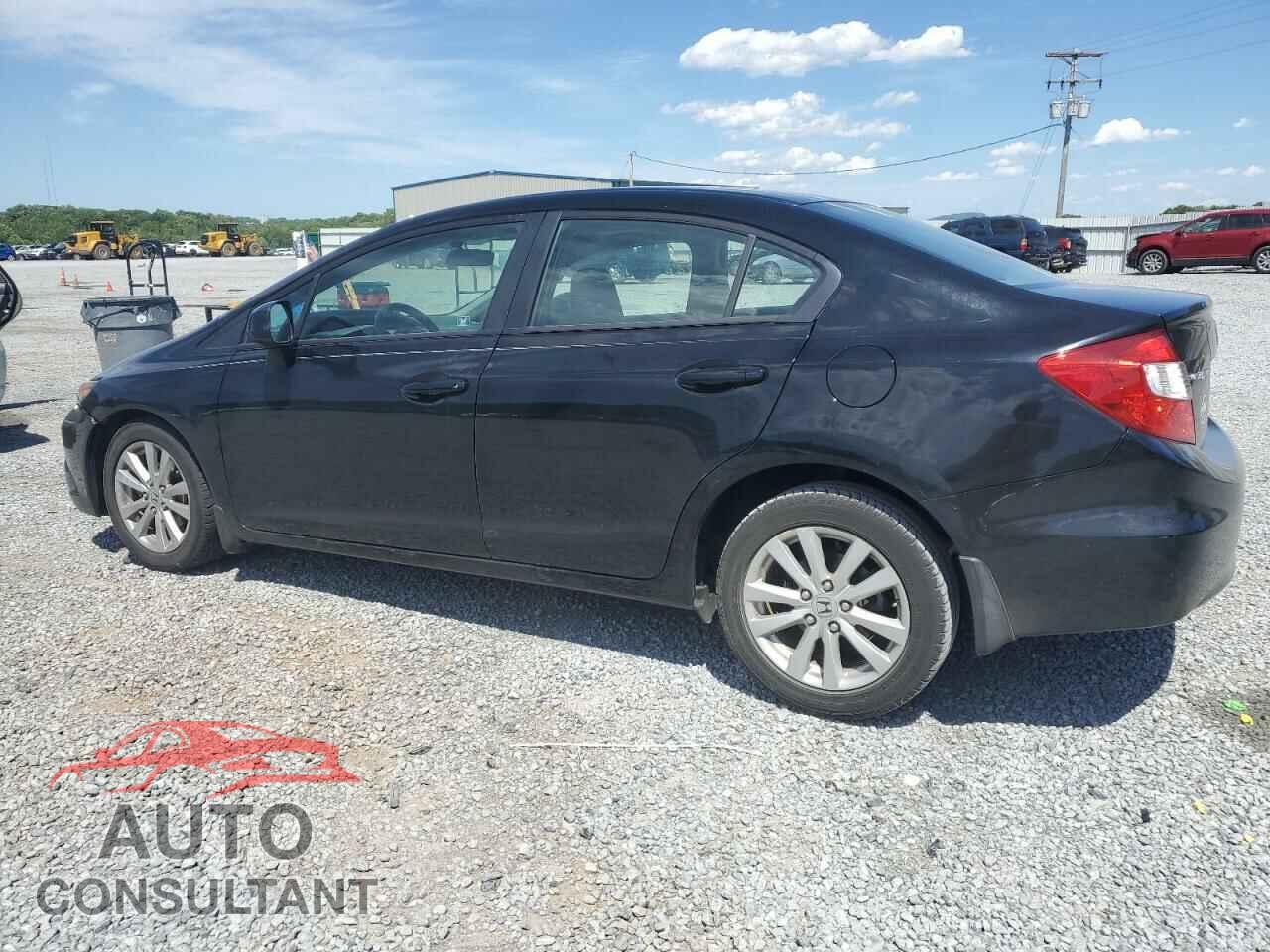 HONDA CIVIC 2012 - 19XFB2F97CE000692