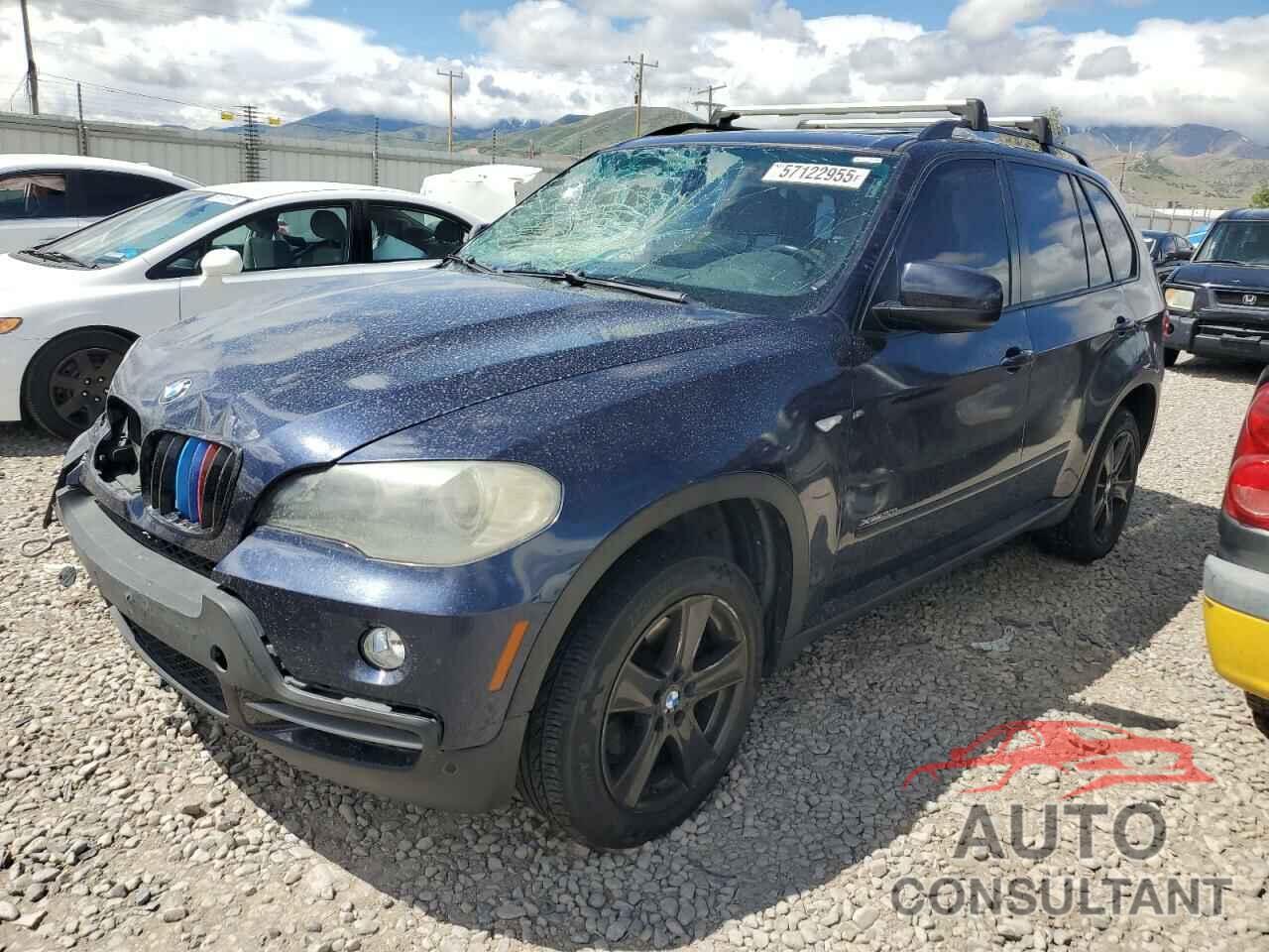 BMW X5 2009 - 5UXFE43569L273268
