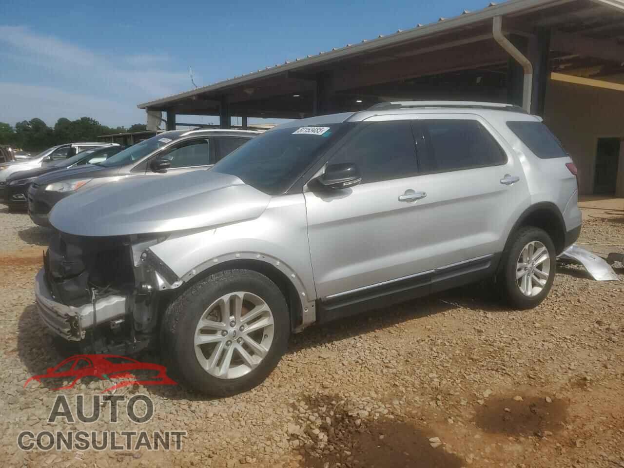 FORD EXPLORER 2013 - 1FM5K8D83DGA60930
