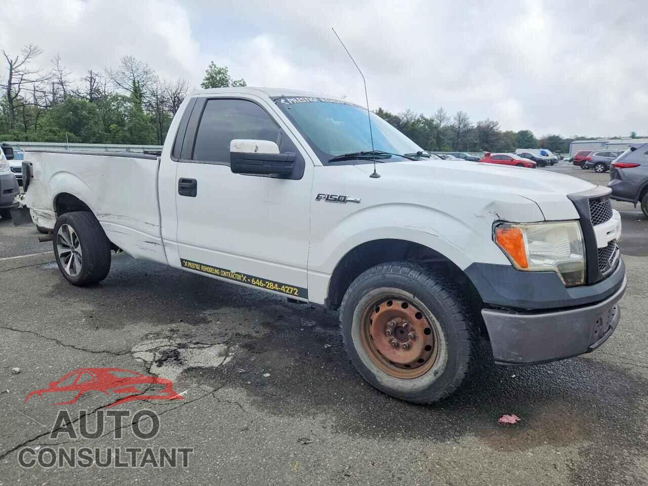 FORD F150 2012 - 1FTMF1CM6CKE38440