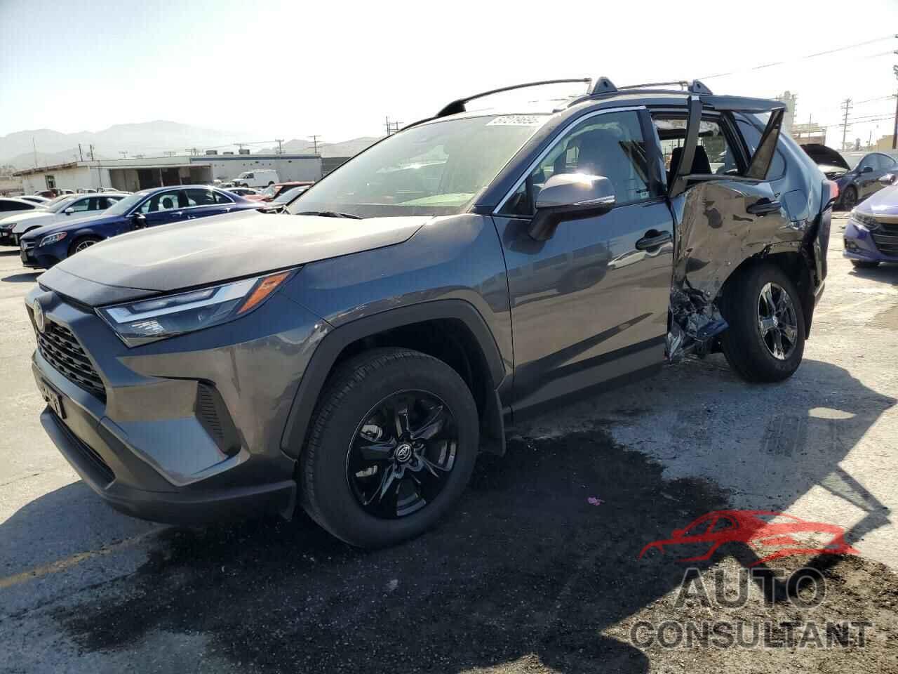 TOYOTA RAV4 2024 - JTMMWRFV1RD251378