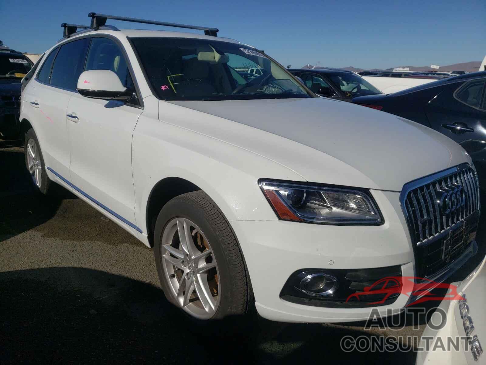 AUDI Q5 2016 - WA1L2AFP0GA069738