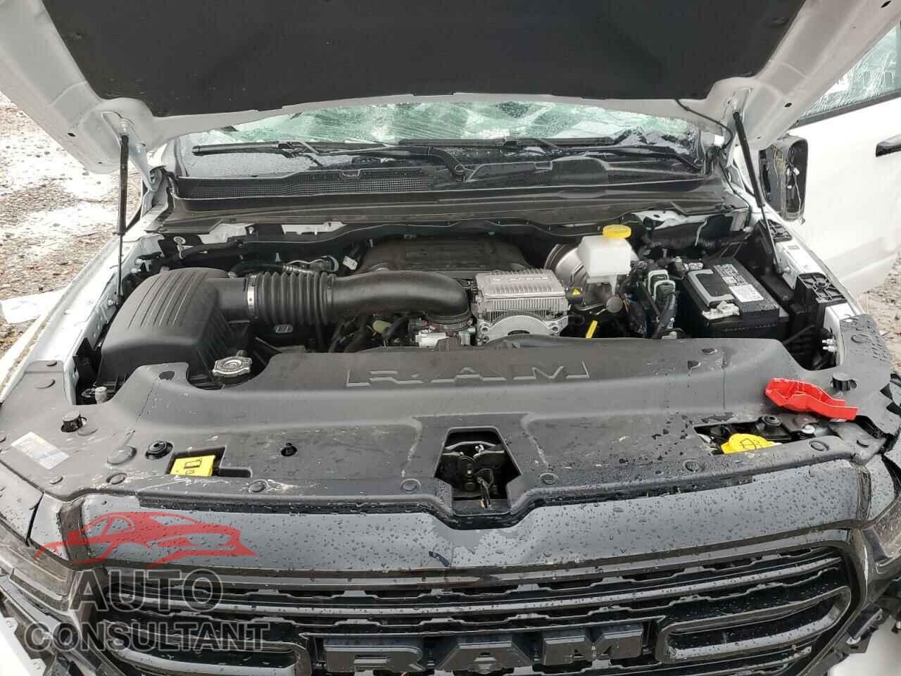 RAM 1500 2024 - 1C6SRFHT2RN200076