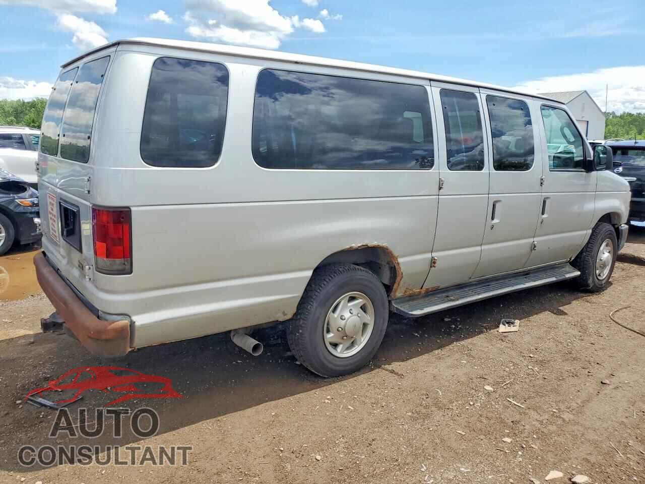 FORD ECONOLINE 2010 - 1FBSS3BL4ADA50300