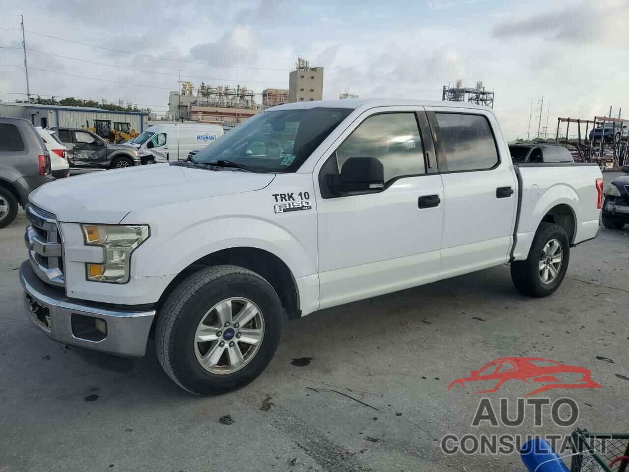FORD F-150 2016 - 1FTEW1CFXGKF90510