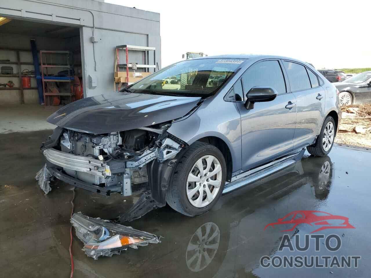 TOYOTA COROLLA 2020 - JTDEPRAE4LJ068137