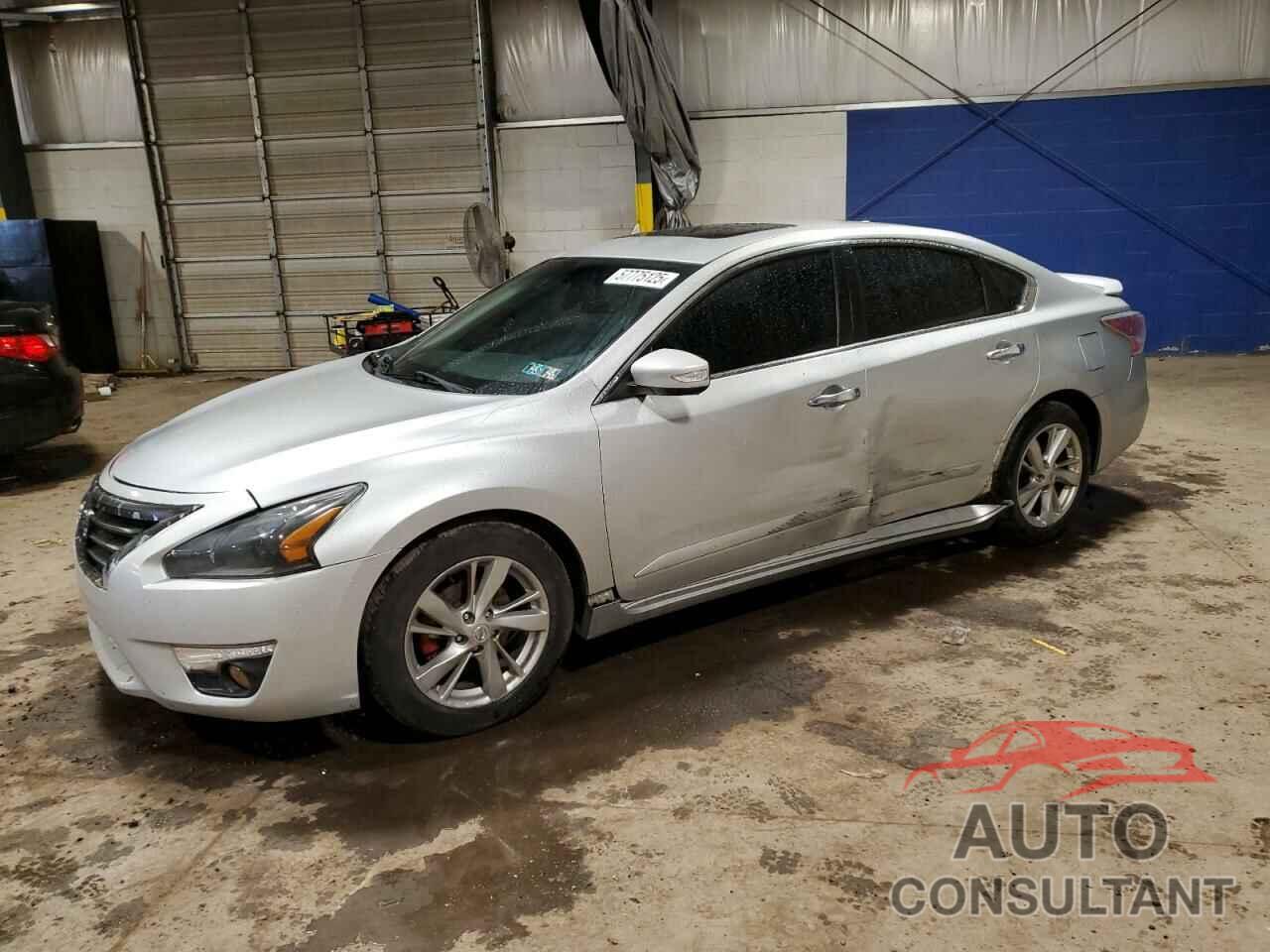 NISSAN ALTIMA 2013 - 1N4AL3AP4DN585978
