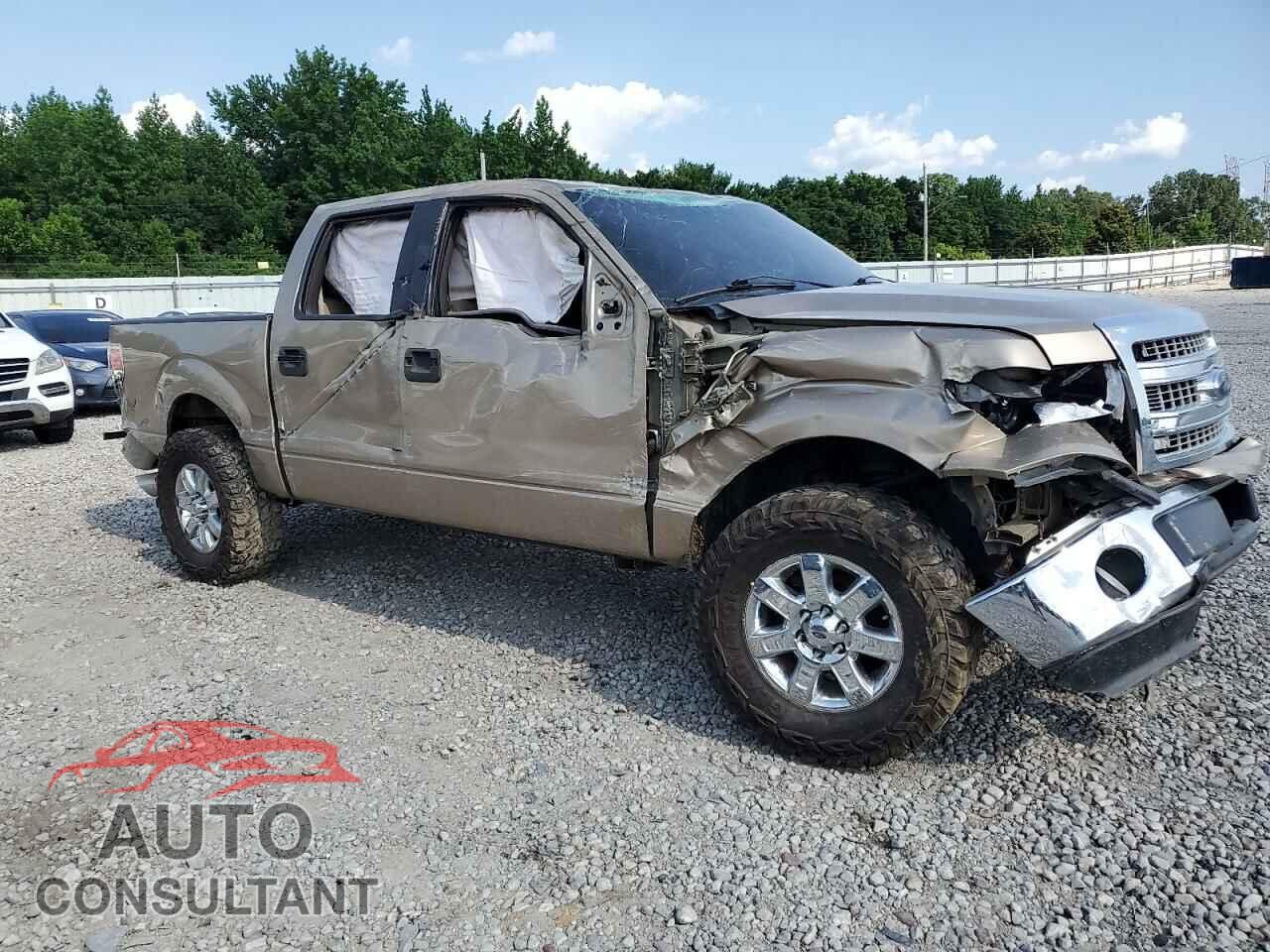 FORD F-150 2013 - 1FTFW1CF2DFD76152