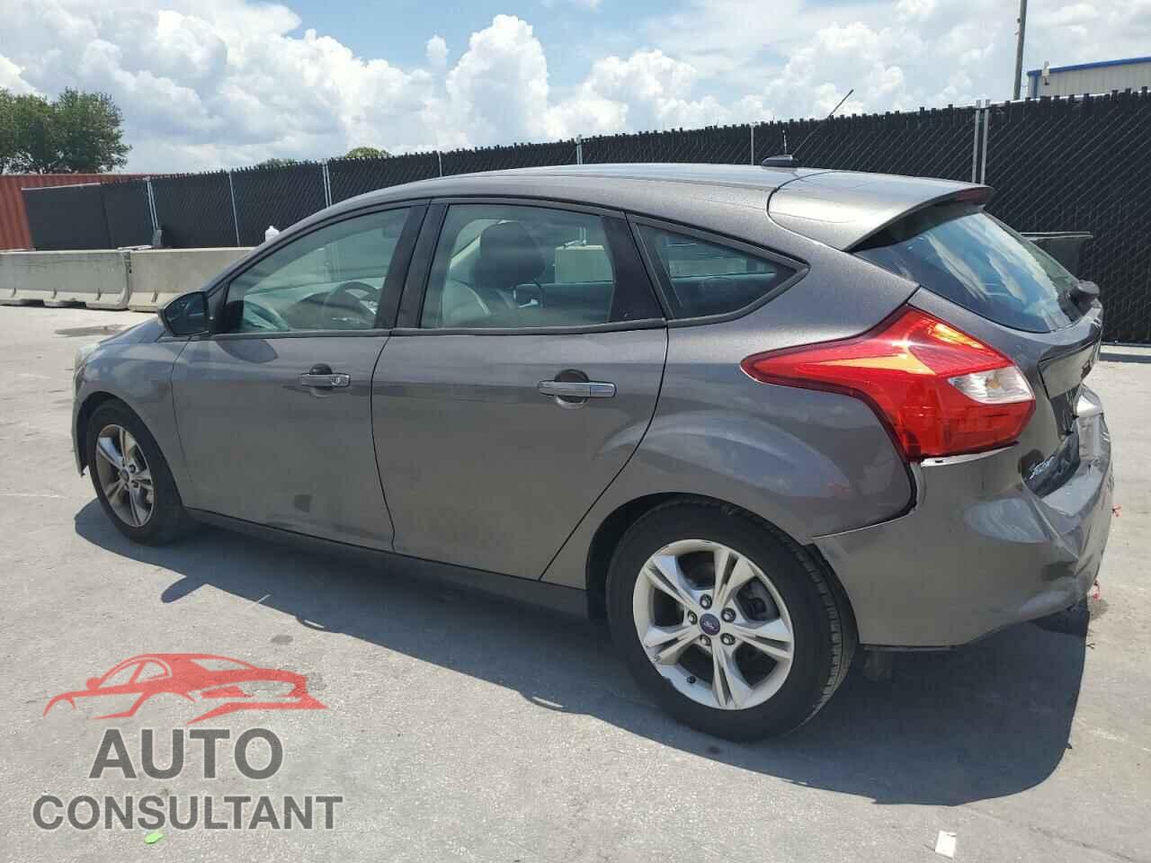 FORD FOCUS 2012 - 1FAHP3K27CL261536