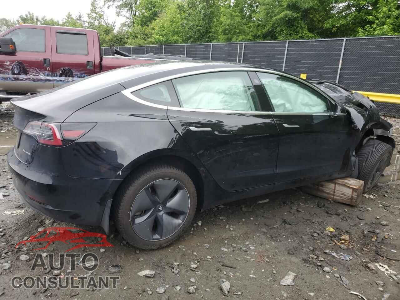 TESLA MODEL 3 2020 - 5YJ3E1EB7LF662954